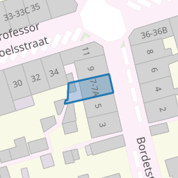 Perceel HVS00-R-1711