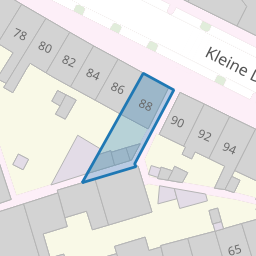 Perceel HVS00-R-1749