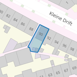 Perceel HVS00-R-1750