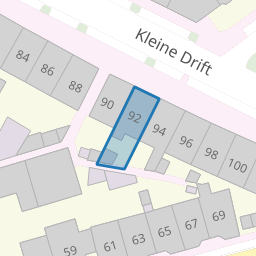 Perceel HVS00-R-1751