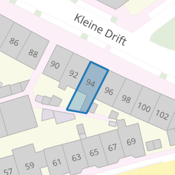 Perceel HVS00-R-1752