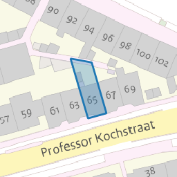 Perceel HVS00-R-1756