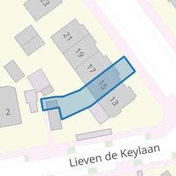 Perceel HVS00-R-1770