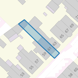 Perceel HVS00-R-1853