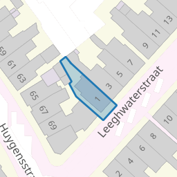 Perceel HVS00-R-1945