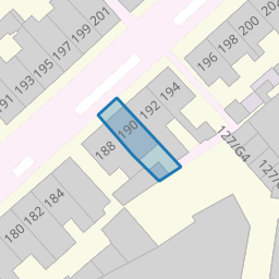 Perceel HVS00-R-1961