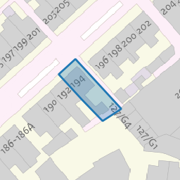 Perceel HVS00-R-1963