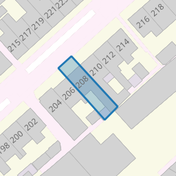 Perceel HVS00-R-1970