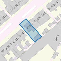 Perceel HVS00-R-1974