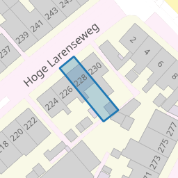 Perceel HVS00-R-1980