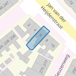 Perceel HVS00-R-1984