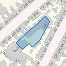 Perceel HVS00-R-1989