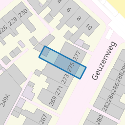 Perceel HVS00-R-1990