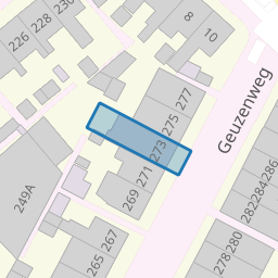 Perceel HVS00-R-1991