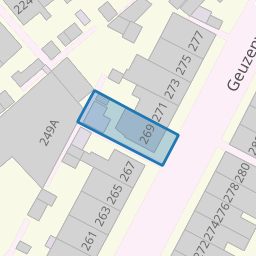 Perceel HVS00-R-1993