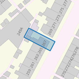 Perceel HVS00-R-1994