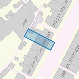 Perceel HVS00-R-1995