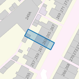 Perceel HVS00-R-1996