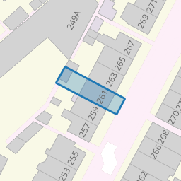 Perceel HVS00-R-1997