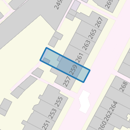 Perceel HVS00-R-1998