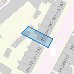 Perceel HVS00-R-1999