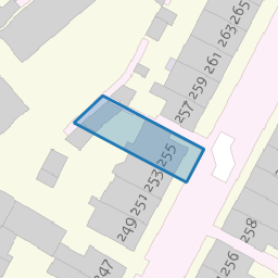 Perceel HVS00-R-2000