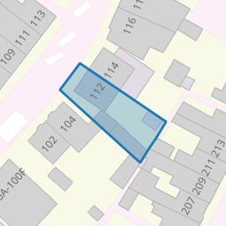 Perceel HVS00-R-2054