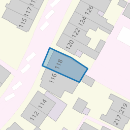 Perceel HVS00-R-2057