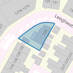 Perceel HVS00-R-2060