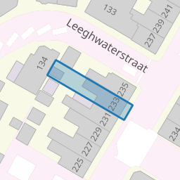 Perceel HVS00-R-2062