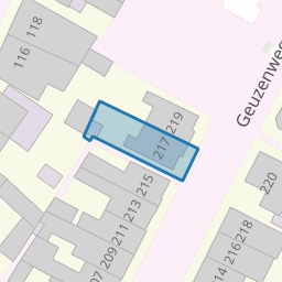 Perceel HVS00-R-2069