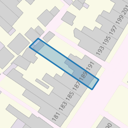 Perceel HVS00-R-2073