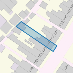 Perceel HVS00-R-2074