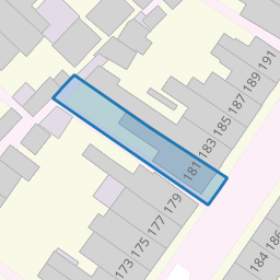 Perceel HVS00-R-2077