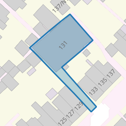 Perceel HVS00-R-2099