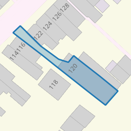 Perceel HVS00-R-2152