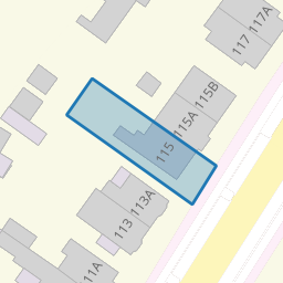 Perceel HVS00-R-2172