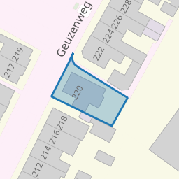 Perceel HVS00-R-2236