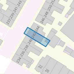 Perceel HVS00-R-2256