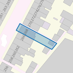 Perceel HVS00-R-2267