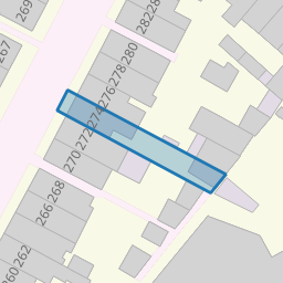 Perceel HVS00-R-2270