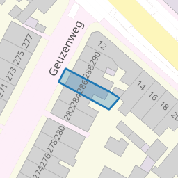 Perceel HVS00-R-2272