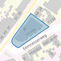 Perceel HVS00-R-2291