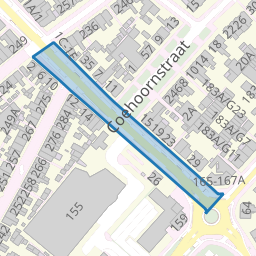 Perceel HVS00-R-2320