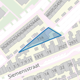 Perceel HVS00-R-2327