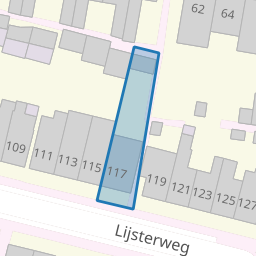 Perceel HVS00-R-2369