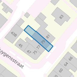 Perceel HVS00-R-2385