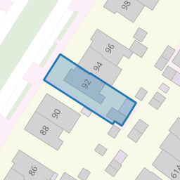 Perceel HVS00-R-2421