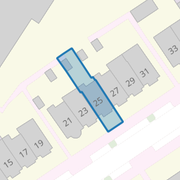 Perceel HVS00-R-2426