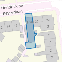 Perceel HVS00-R-2457